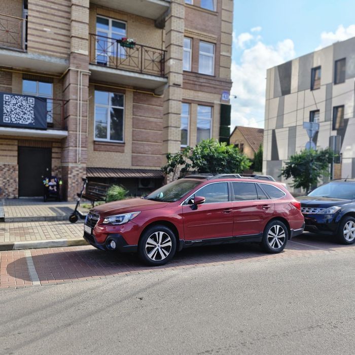 Subaru Outback 2017
