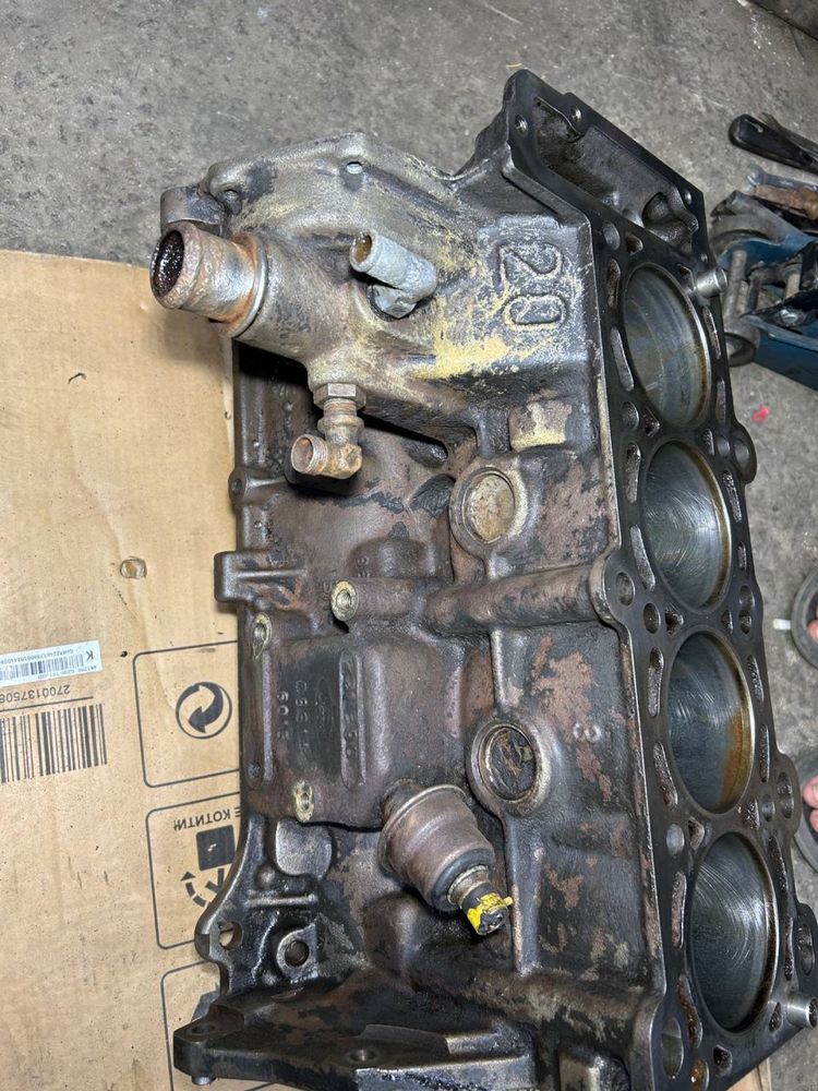Двигатель ford sierra 2,0 DOHC