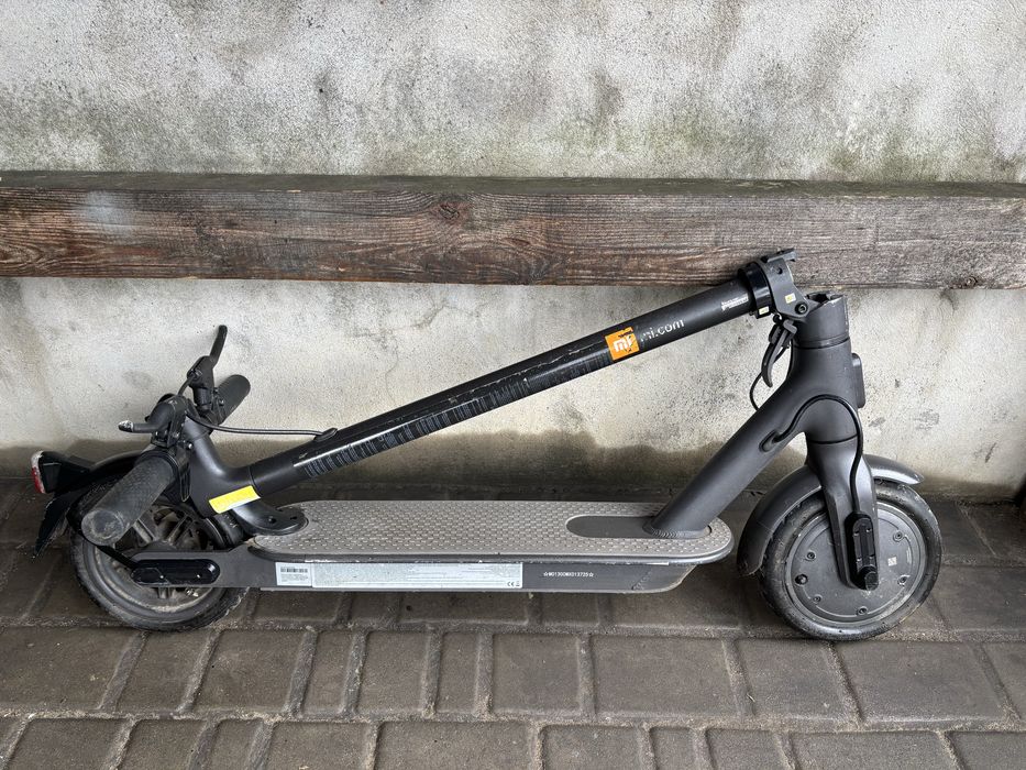 Електро самокат Электро самокат XIAOMI GERMANY Поный Комплект!!!