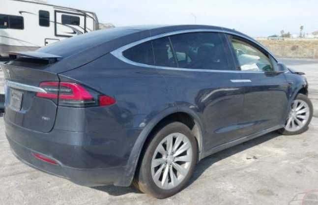 Разборка Тесла Модел Х Tesla Model X Киев