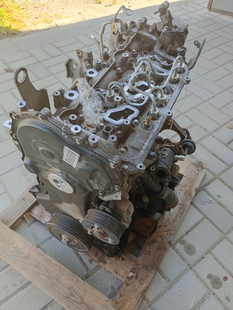 Silnik 2.0 CDTI Vivaro Trafic primastar m9r 782