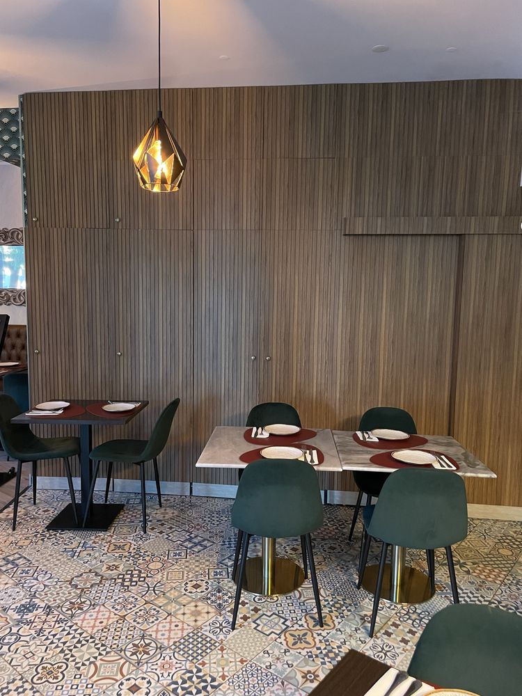 Restaurante no Parque das Nações - Expo
