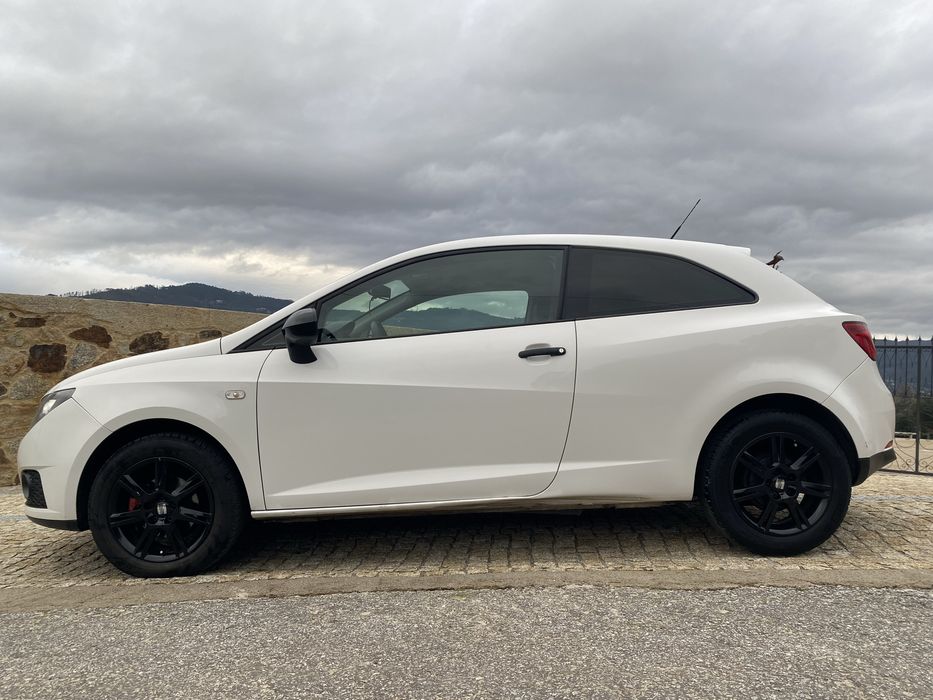 Seat ibiza SC 1.2 diesel