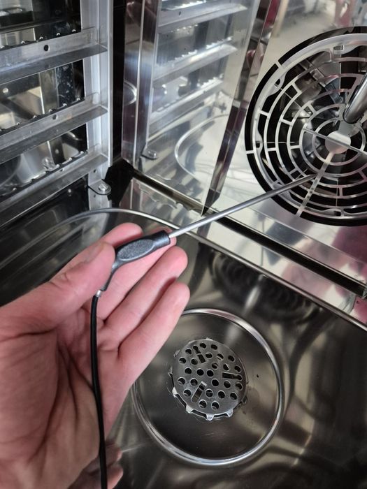 Пароконвектомат Unox