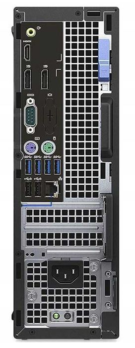 Komputer Stacjonarny DELL OptiPlex 7050 Tower Core i7 | 16GB / 512 SSD