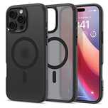 Spigen Ultra Hybrid Mag Magsafe Iphone 16 Pro Max Frost Black
