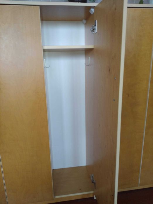 Шафа з фанери  для школи або садочка