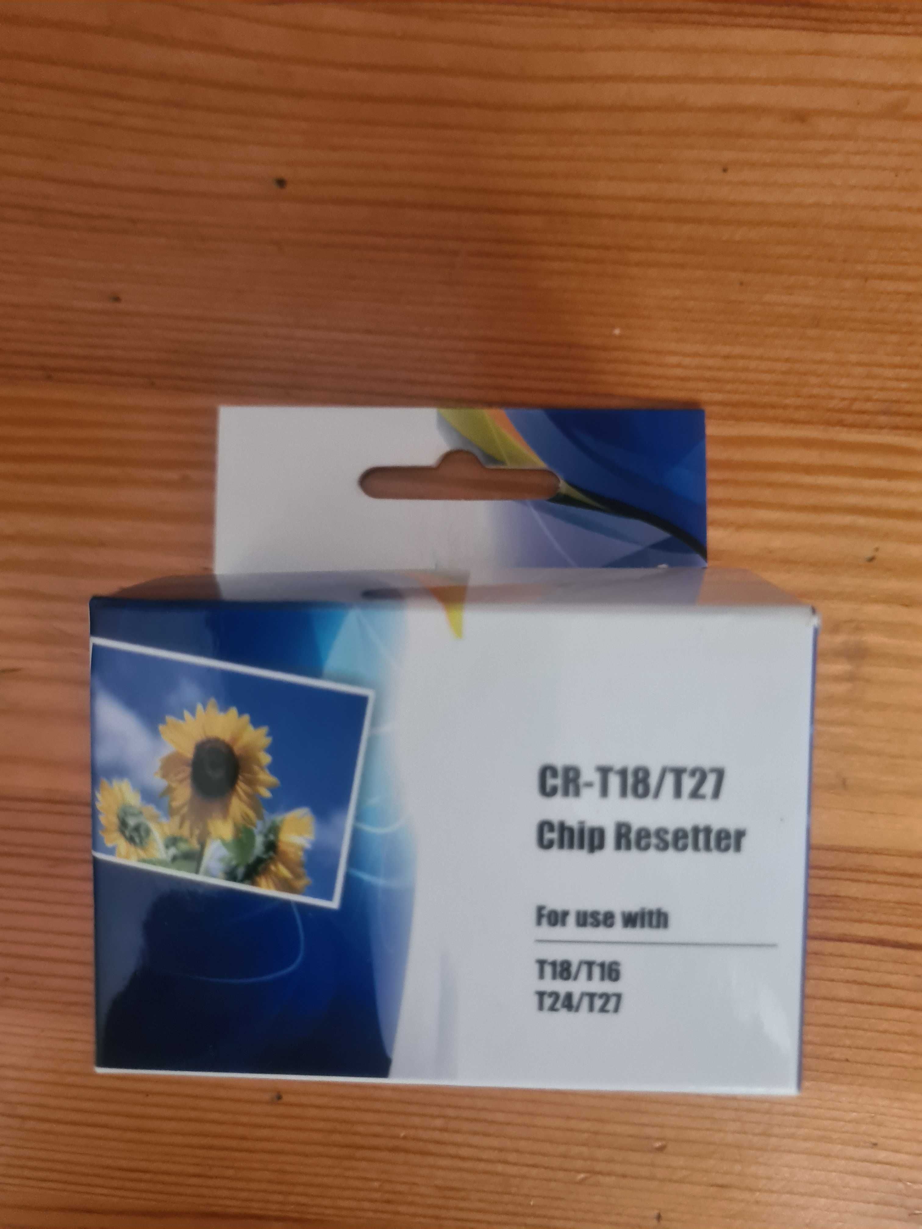 Chip resetter , drukarka epson