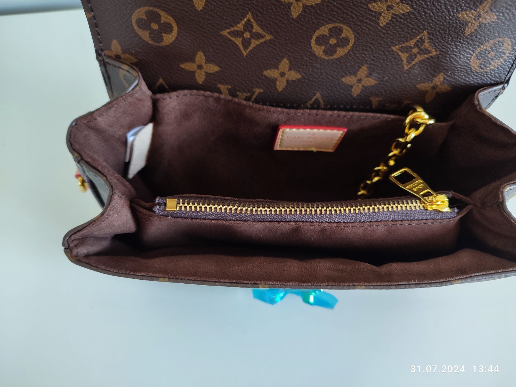 Torebka listonoszka Louis Vuitton