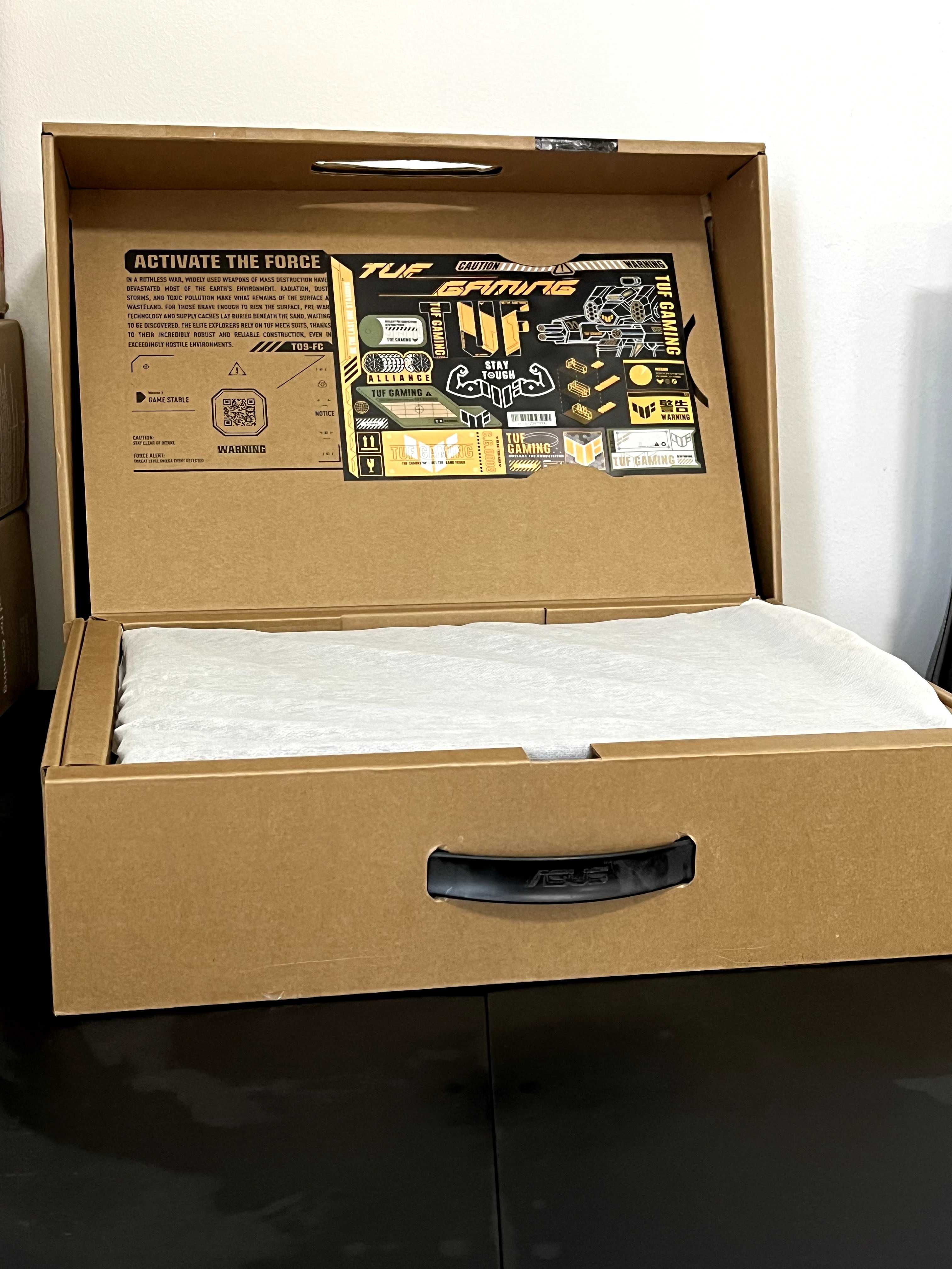 ASUS TUF Gaming A15 (FA507NV-TT901W) Уцінка (Unpacked)