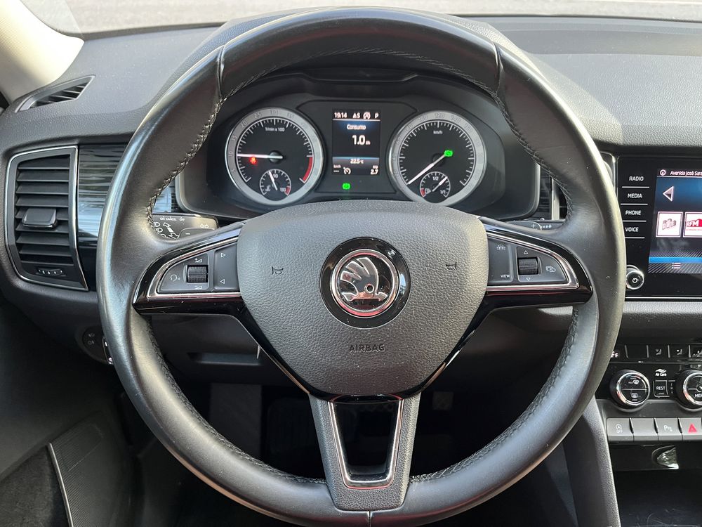 Skoda kodiaq 7 lugares 2.0 TDI DSG