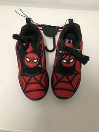 Buty spiderman nowe