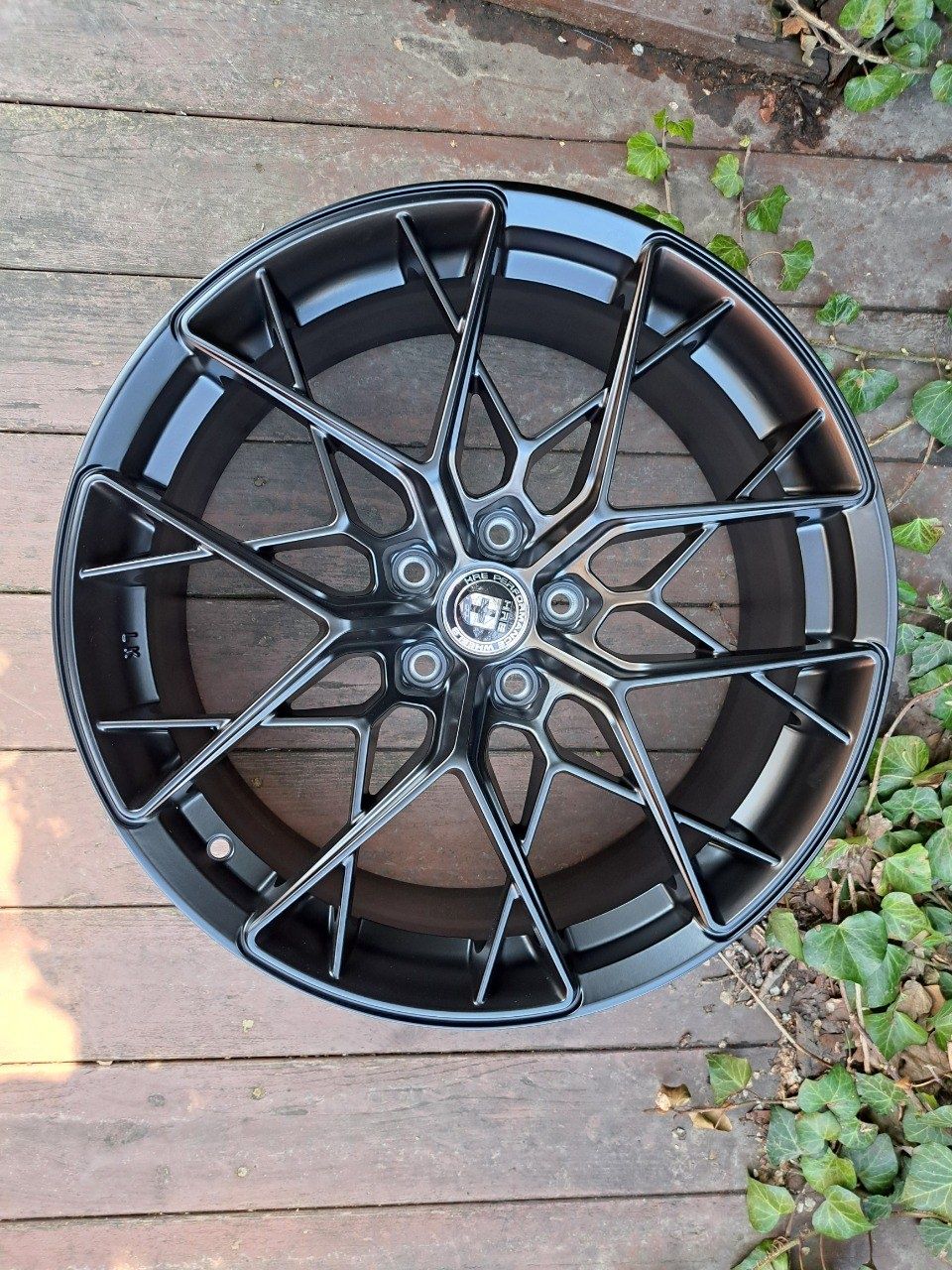 Диски Flow Forming  R19 5x112 для Audi VW Mercedes Skoda