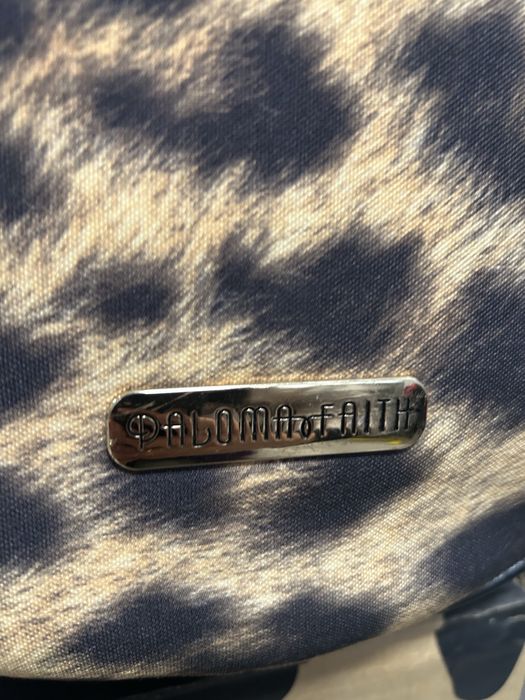 Ексклюзивний набор сумка та конверт леопард Cosatto