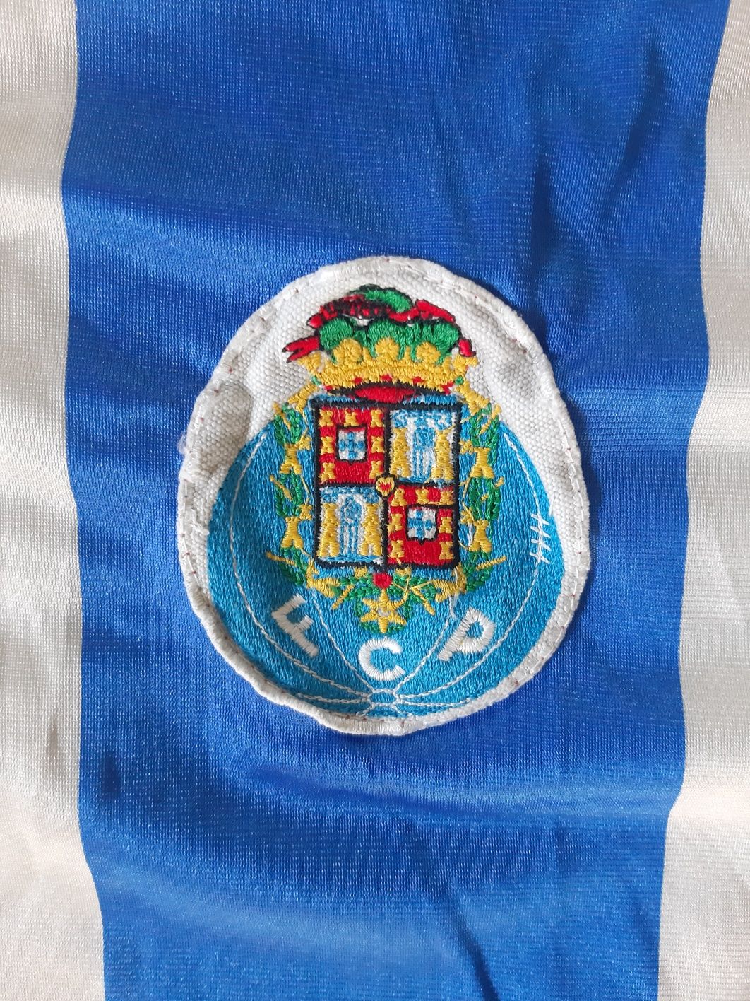 Camisola Fc porto anos 80