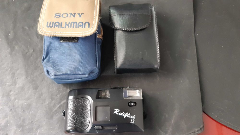 Máquina Fotográfica Konex