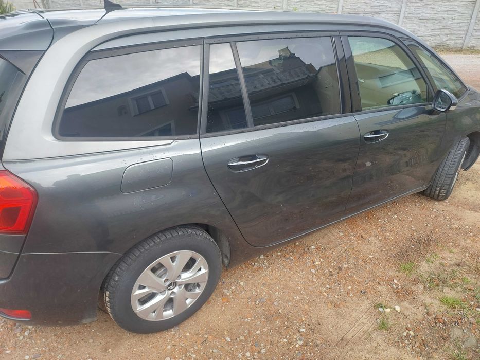 Xara piccasso C4 GRAND