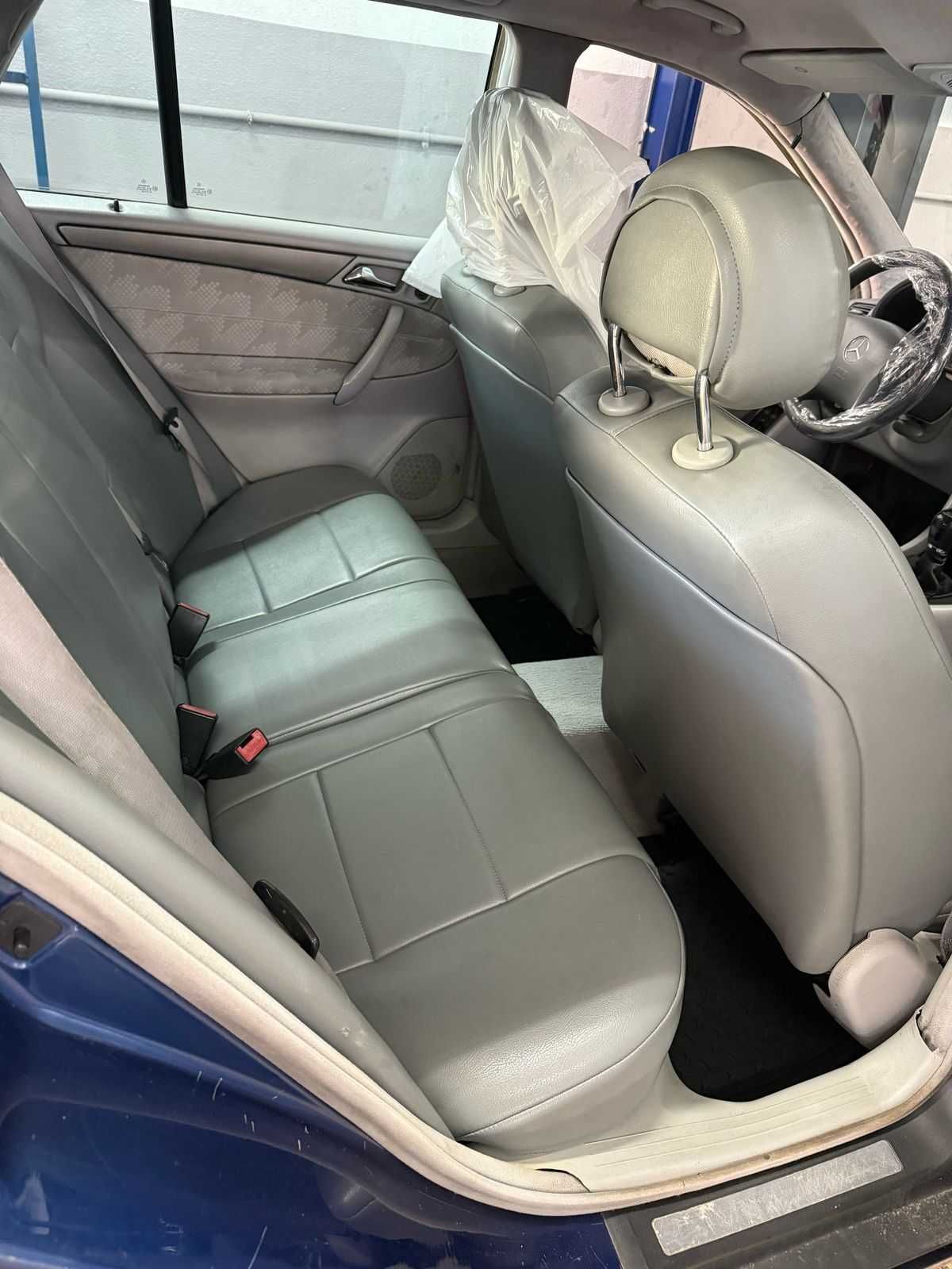 Mercedes Benz Classe C 220 d 160.000 km