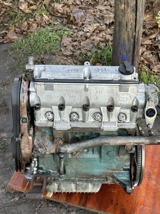 Двигун ЗАЗ Таврія / Славута 1102–1105