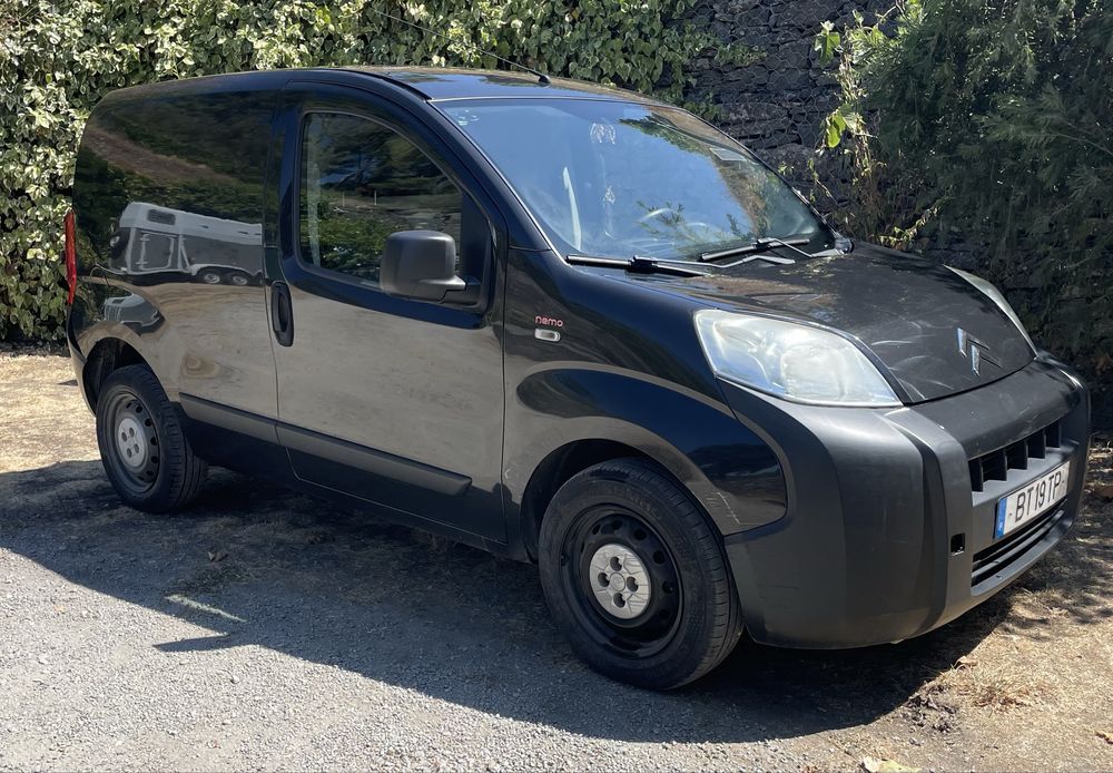 Citroen Nemo Iva Dedutivel - Troca
