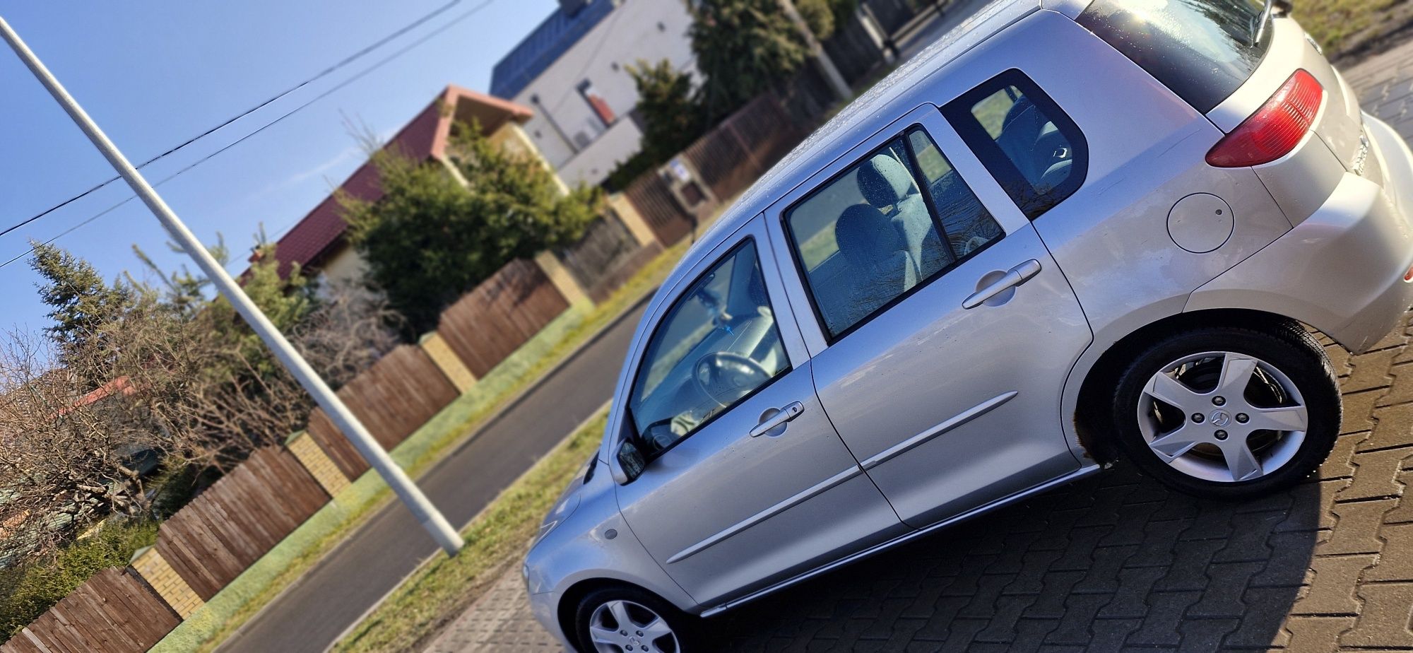 Mazda 2 Automat 2004