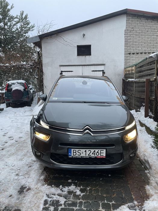Citroen C4 Grand Picasso EXCLUSIVE edition 7 osobowy