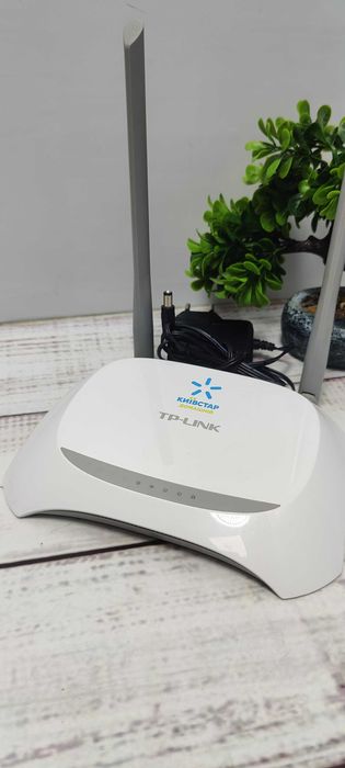 Wi-Fi роутер TP-Link TL-WR 840N