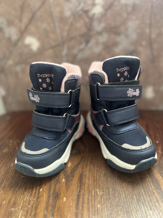 Зимові термо ботінки water prof Том.м