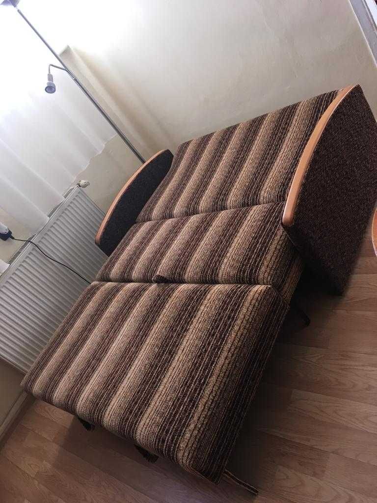 Sofa rozkładana.