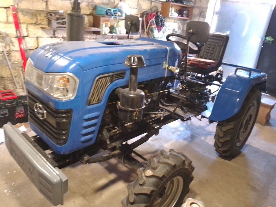 Пролам новий трактор SHIFENG SF 240 bfl