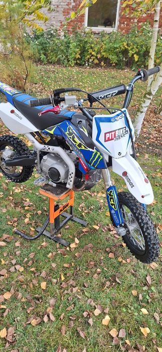 Sprzedam pit bike ycf 88 90  s cross