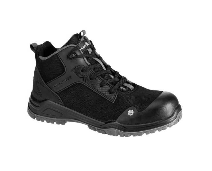 Взуття робочк преміум класу PORTWEST  SAFETY  BASE за цінами розпродаж