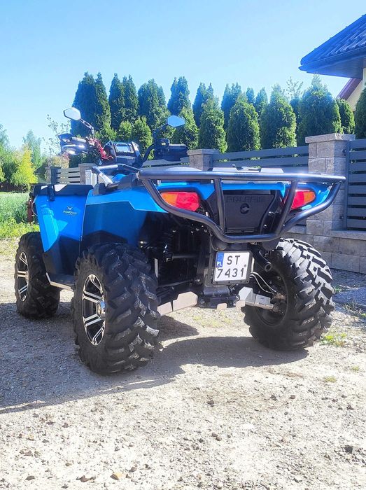 Quad Polaris Sportsman Touring 570  2-osobowy