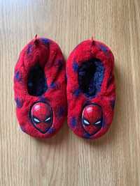 Pantufas do Homem-aranha (Spiderman) da Marvel