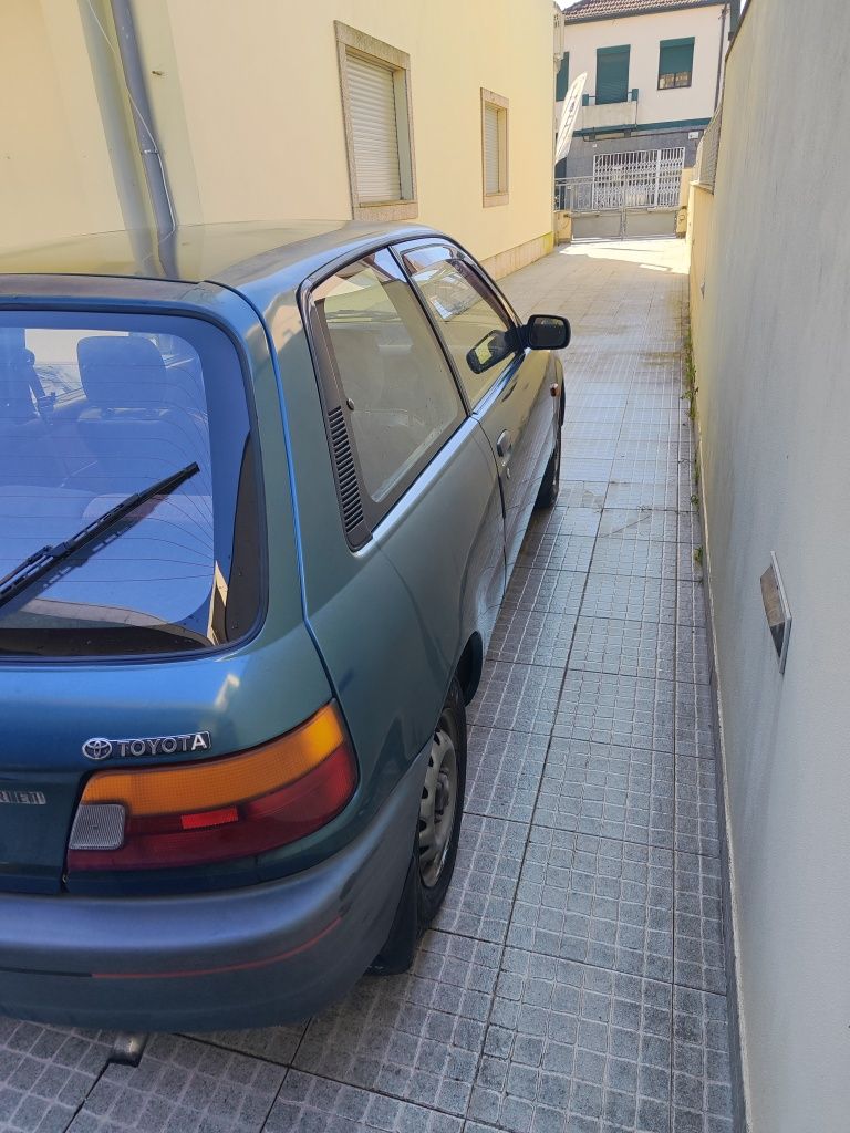 Toyota starlet 1.5d