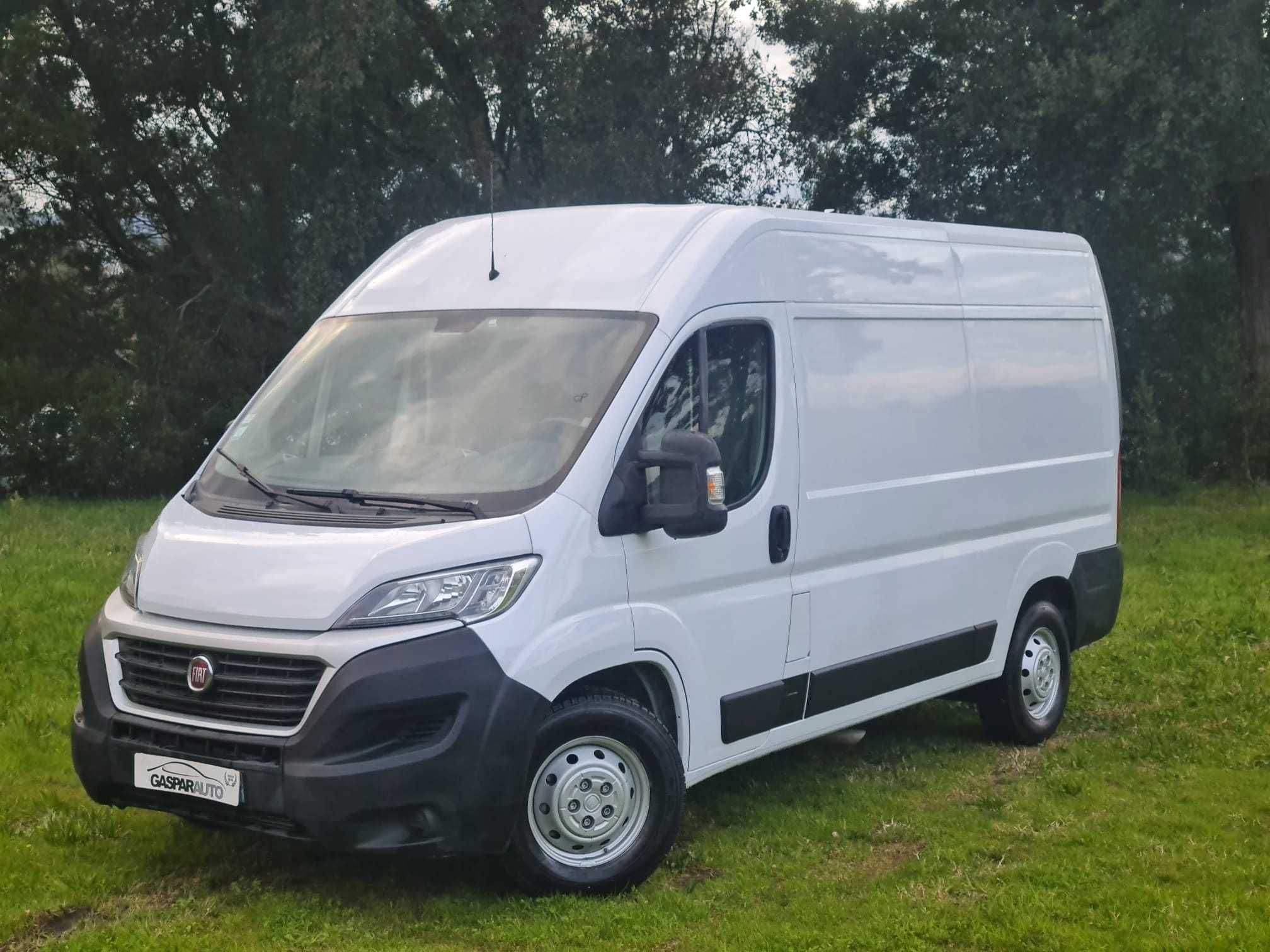Fiat Ducato L2H2 2.3 iveco Plataforma IVA Dedutível