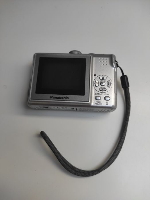Aparat cyfrowy Panasonic Lumix DMC-LS60 6.0 mpx