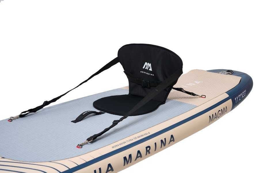 Deska SUP allround Aqua Marina MAGMA  EARTH WAVE 11'2" Raty 0%!