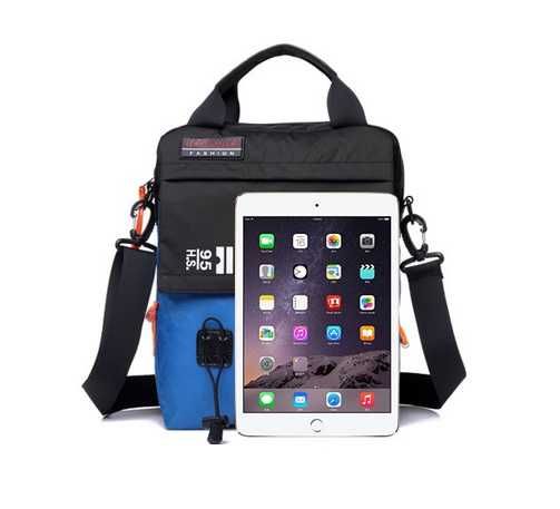 сумка Мужская плечевая многофункциональная городская спортивная