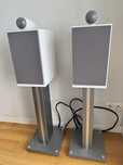 Yamaha, Bowers & Wilkins MusicCast PianoCraft MCR-N670D + 705 S2