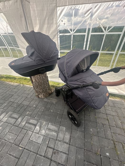 Piekny wozek KinderKraft