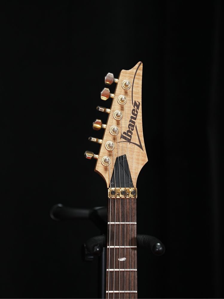 Gitara Elektryczna Ibanez Egen 8 Herman Li Dragonforce sygnatura HSH