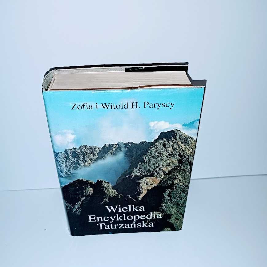 Paryscy - Wielka encyklopedia Tatrzańska UNIKAT