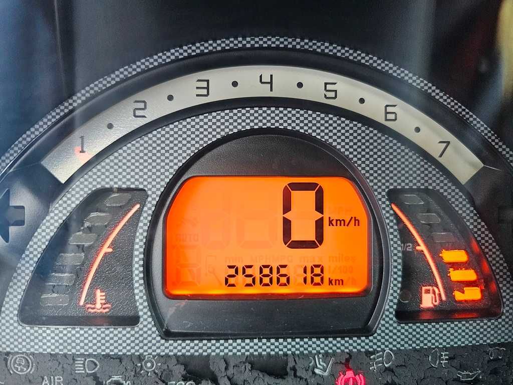 Citroen C2 VTR Van 2 Lugares 10/2004