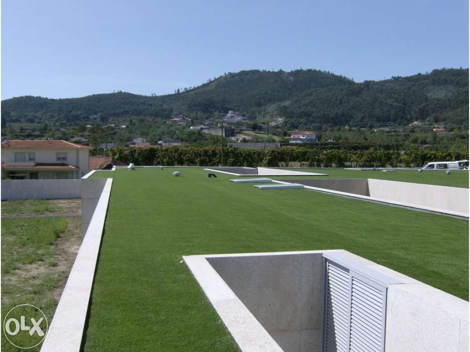 Relva Sintética para o seu jardim