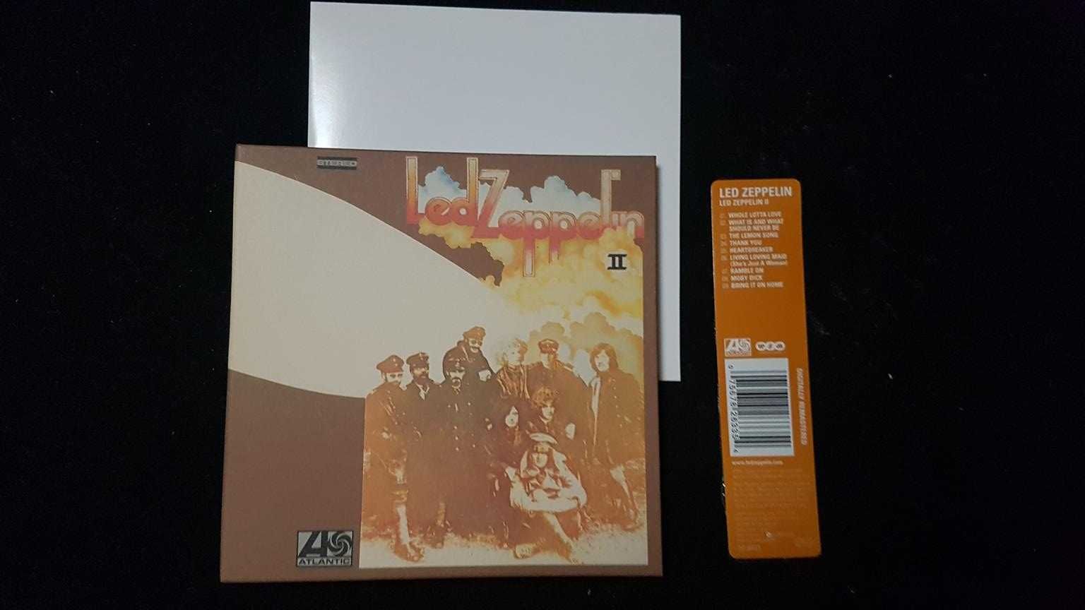 LED ZEPPELIN - Collection CD - Vinyl Replica