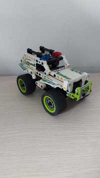 Lego technik samochód