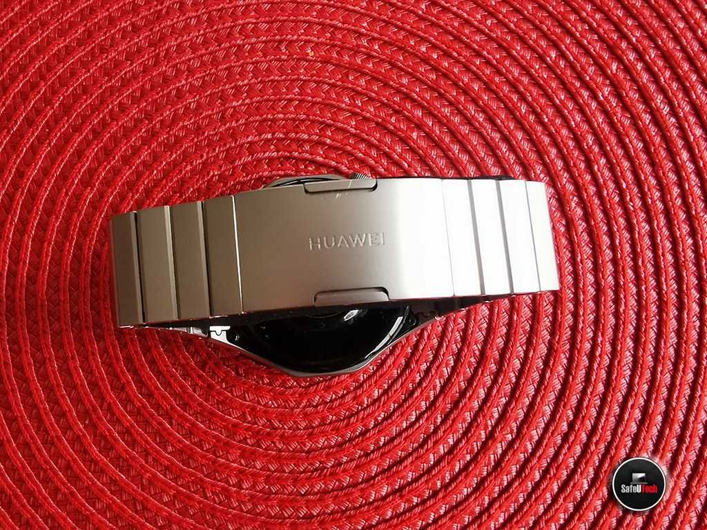 PIĘKNY Smartwatch Huawei Watch GT4 Elite 46mm AMOLED GPS - KPL.