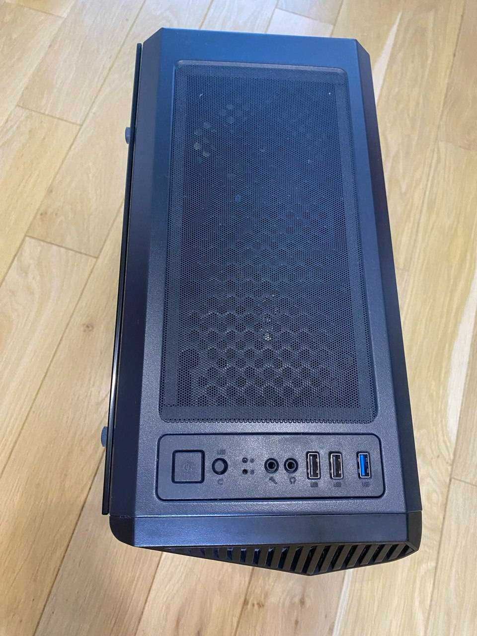 Комп'ютер  GeForce GTX 1650  (4 Гб),AMD Ryzen 5 4500