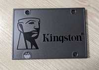 SSD 240GB Kingston SSDNow A400 2.5" SATAIII 3D TLC